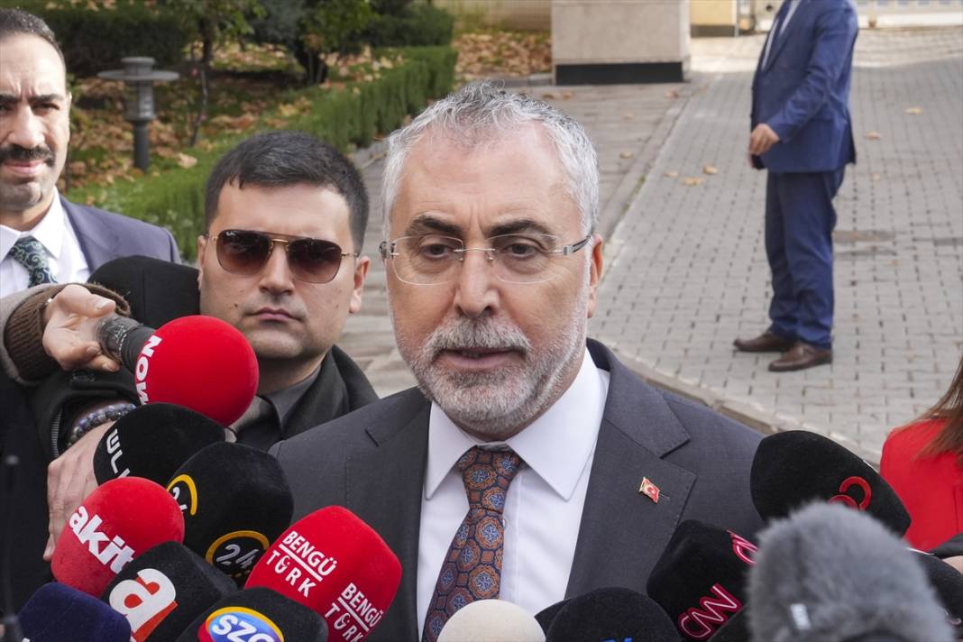 2025 asgari ücret için ilk toplantı başladı! İşte konuşulan zam senaryoları 5